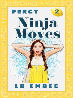 cover image of Ninja Moves